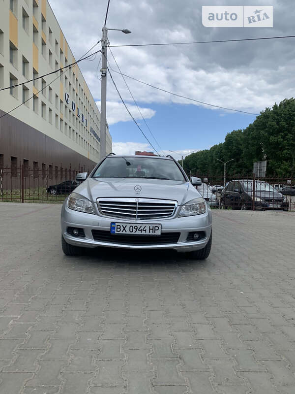 2010 mercedes-benz c 200