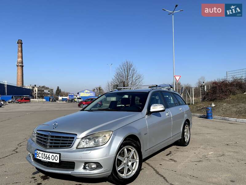 2007 mercedes-benz c 220