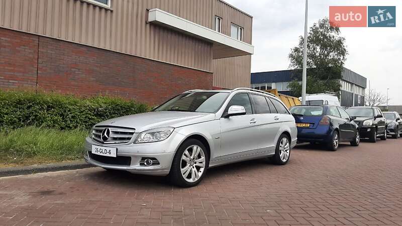 2008 mercedes-benz c 220