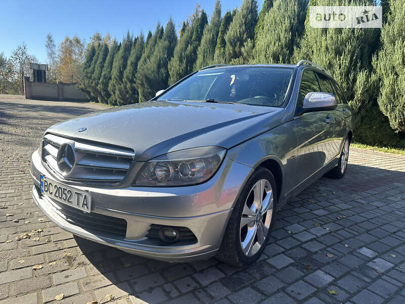 2008 mercedes-benz c 220 cdi