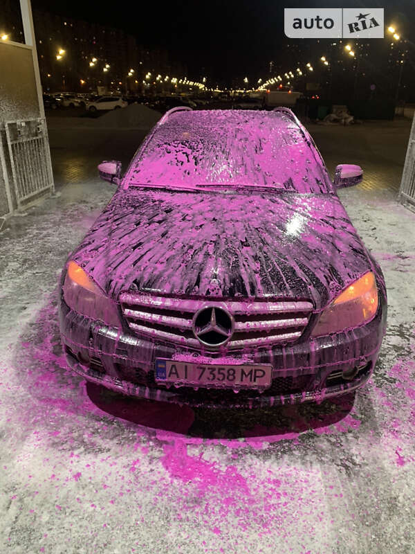 2008 mercedes-benz c 220 d