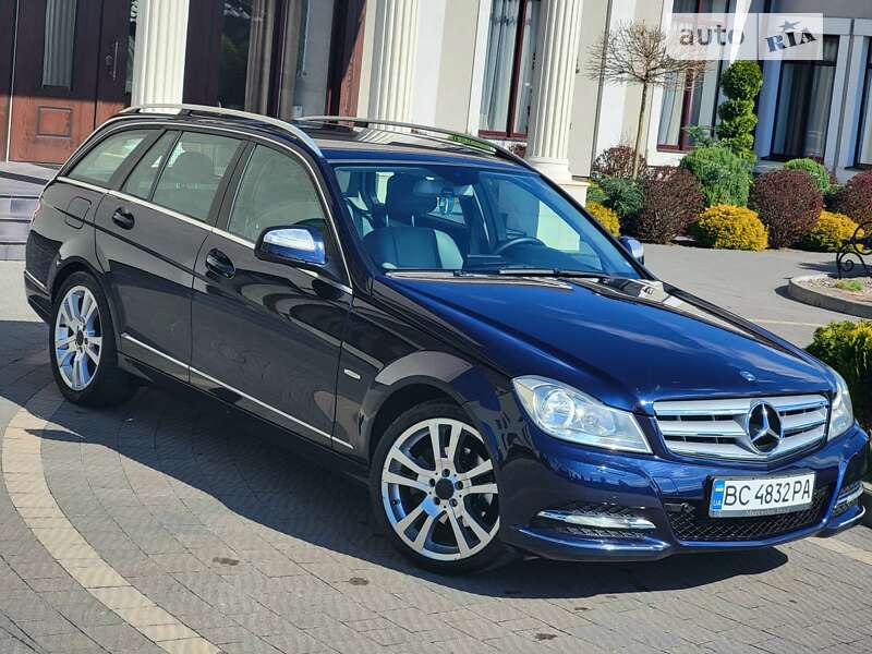 2009 mercedes-benz c 220 cdi