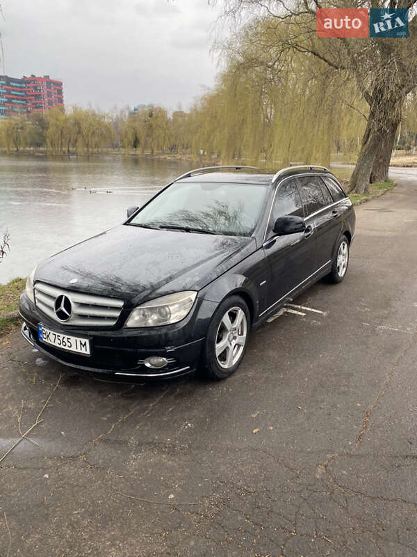 2008 mercedes-benz c 220 cdi