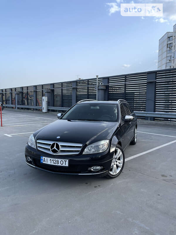 2008 mercedes-benz c 220 cdi