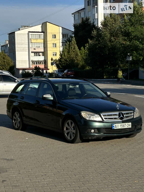 2008 mercedes-benz c 220 cdi