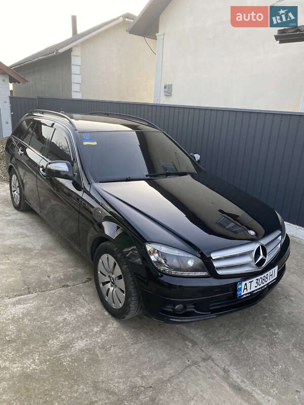 2008 mercedes-benz c 220
