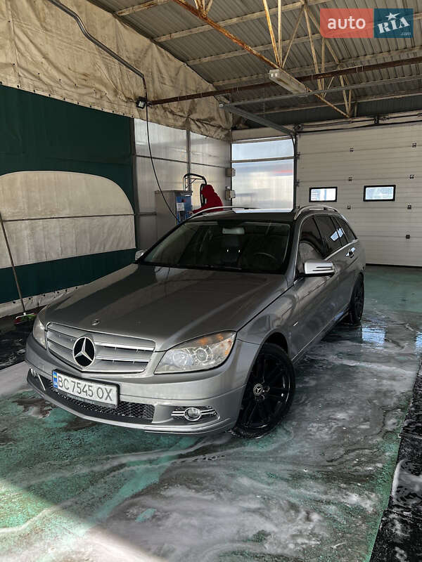 2008 mercedes-benz c-class