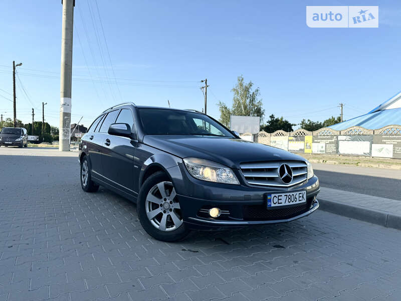 2008 mercedes-benz c 220