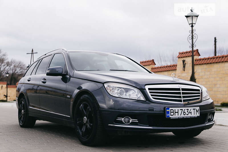 2008 mercedes-benz c 200 cdi