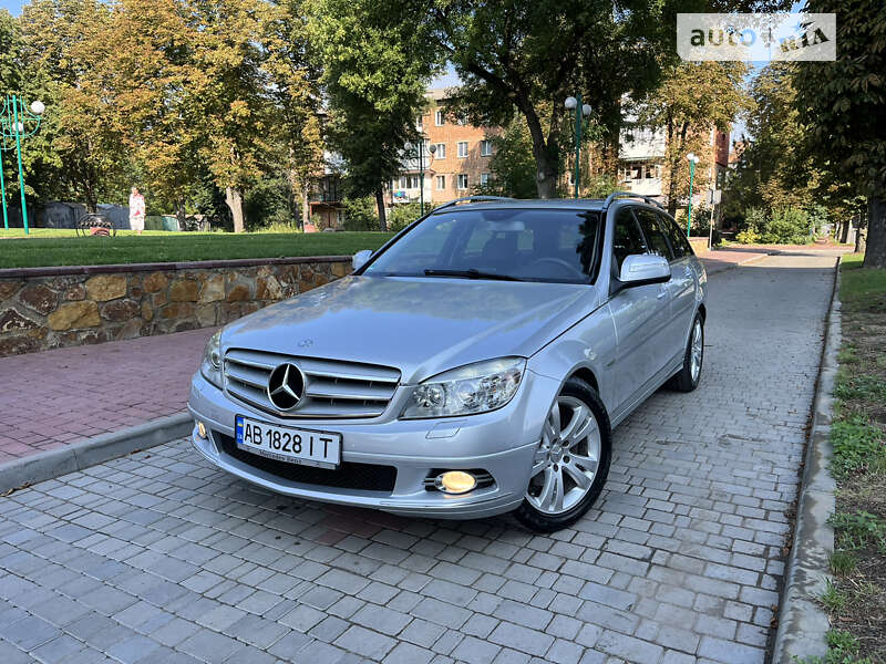 2008 mercedes-benz c 220 cdi