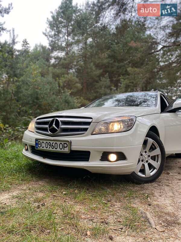2008 mercedes-benz c 220