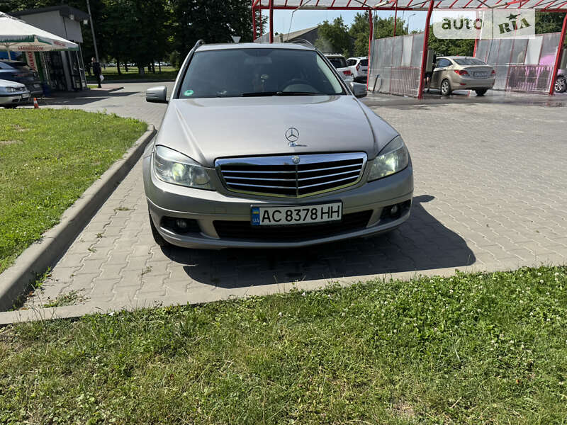 2008 mercedes-benz c 220 cdi