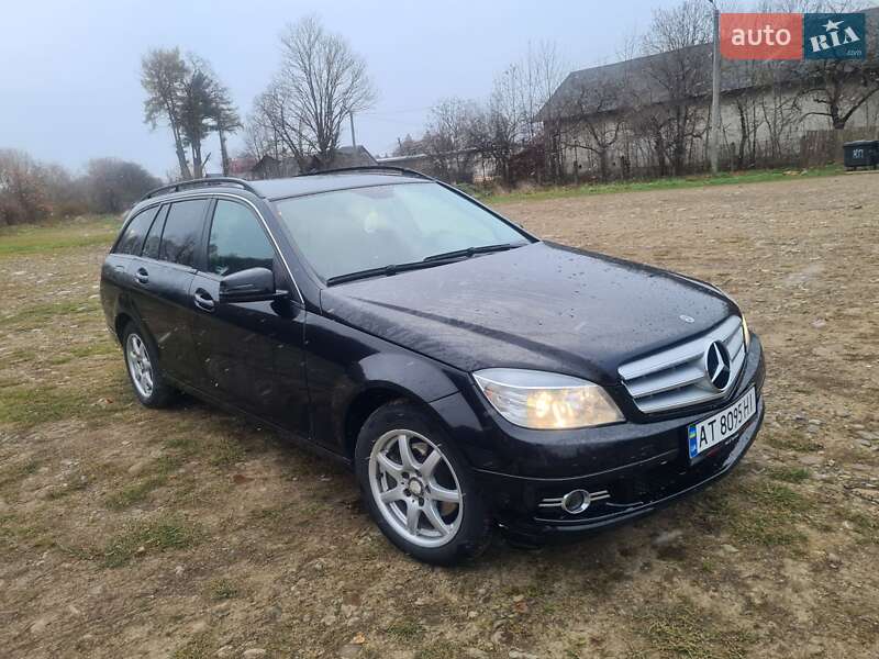 2008 mercedes-benz c 220 cdi