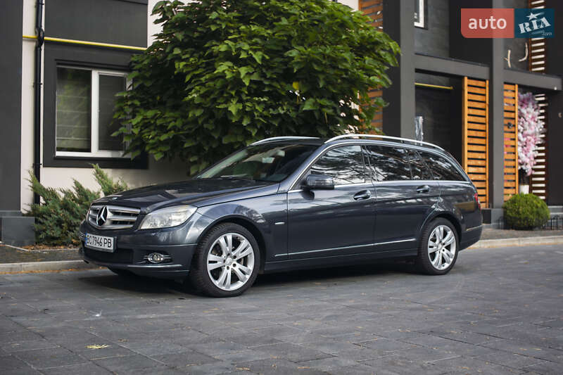 2008 mercedes-benz c-class