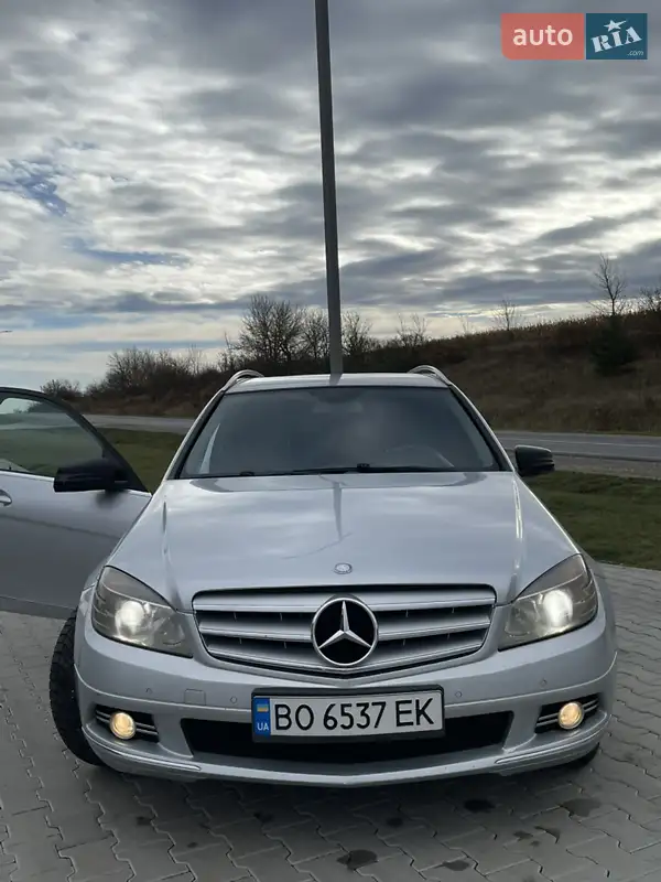 2008 mercedes-benz c 220