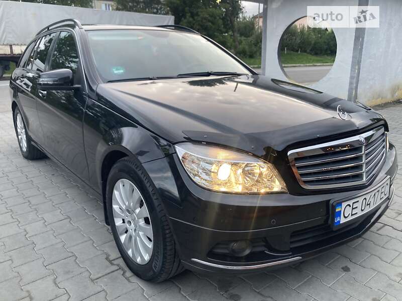 2009 mercedes-benz c 220