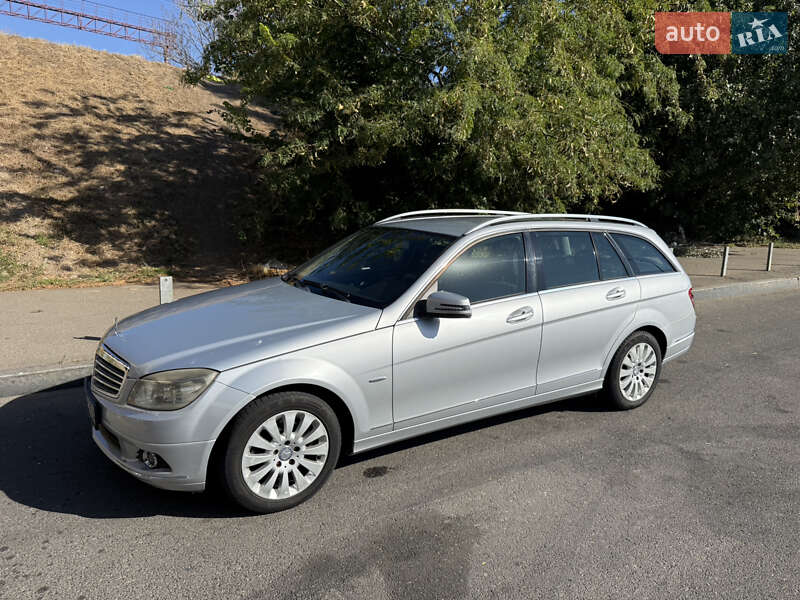 2009 mercedes-benz c 220 cdi