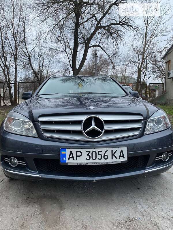2009 mercedes-benz c 220