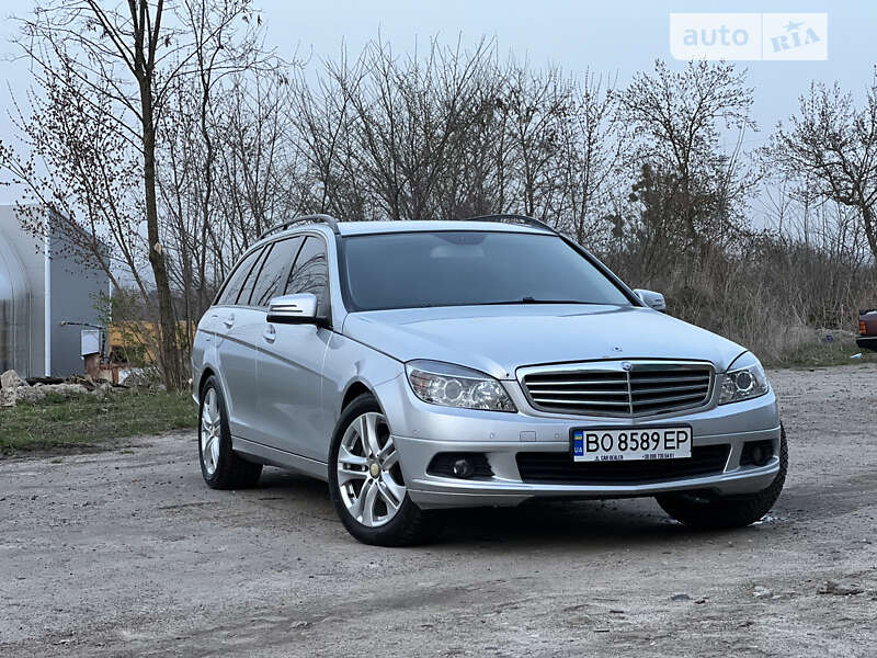 2009 mercedes-benz c 220 cdi