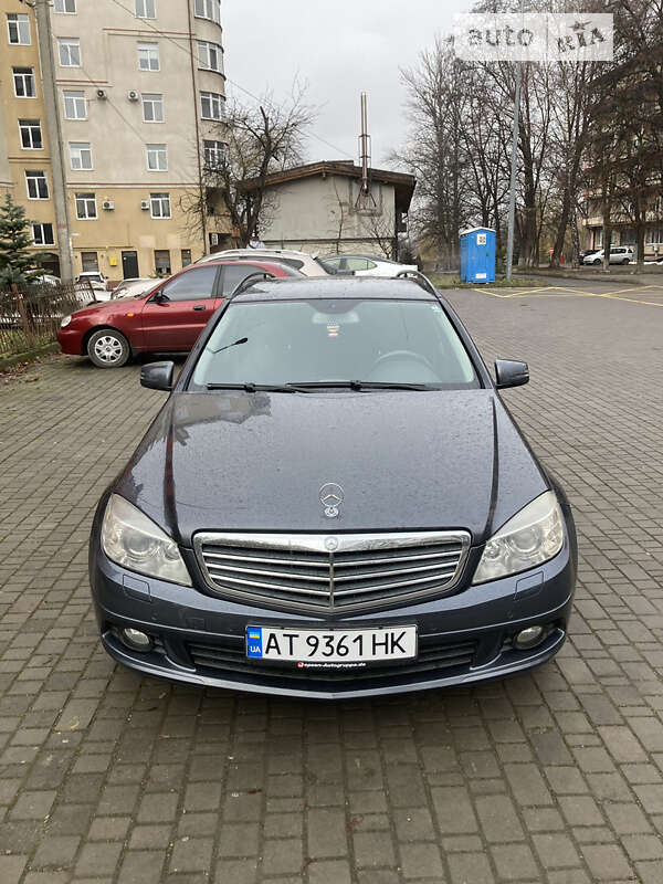 2009 mercedes-benz c 220
