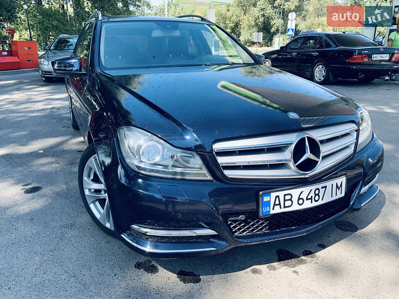 2012 mercedes-benz c 180