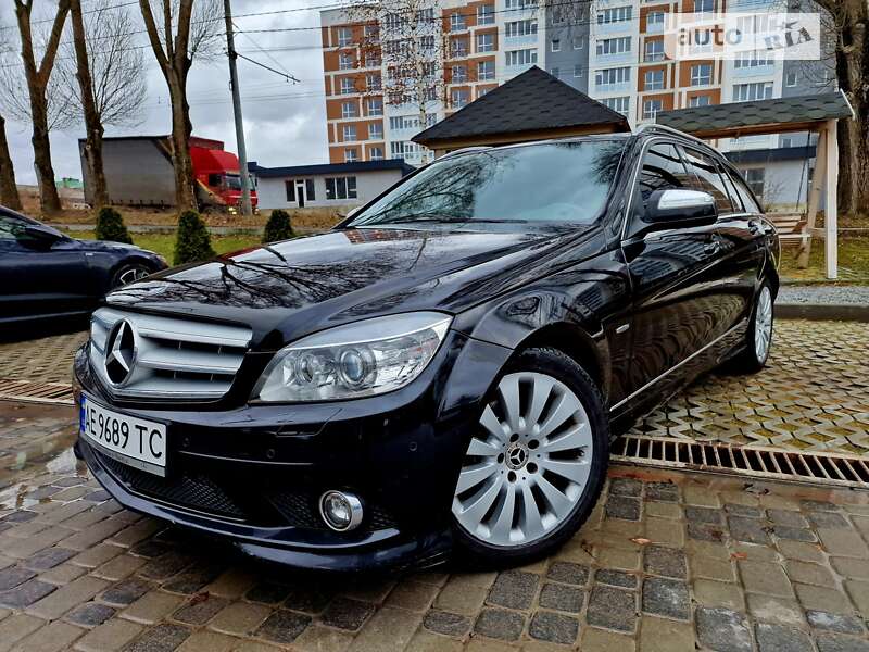 2007 mercedes-benz c 200