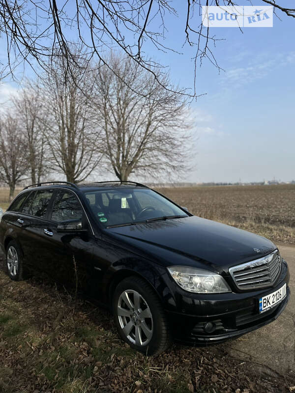 2009 mercedes-benz c 180