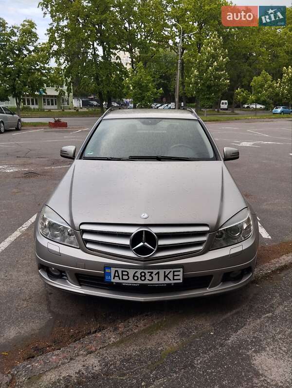 2009 mercedes-benz c 180