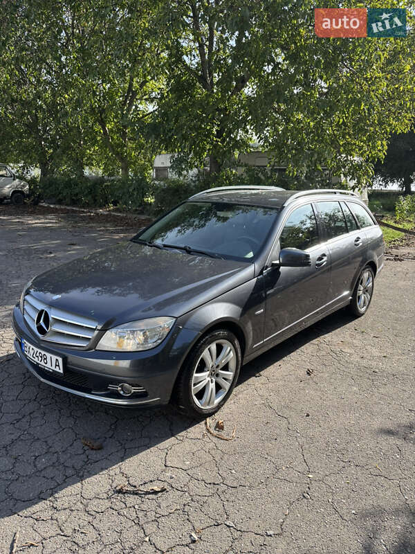 2009 mercedes-benz c 180 kompressor