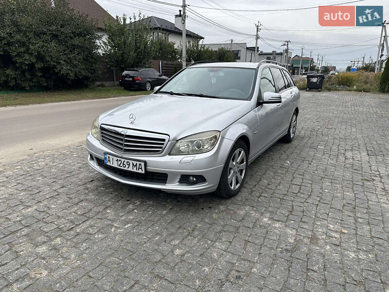 2009 mercedes-benz c 180
