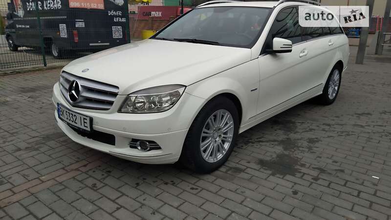 2009 mercedes-benz c 180