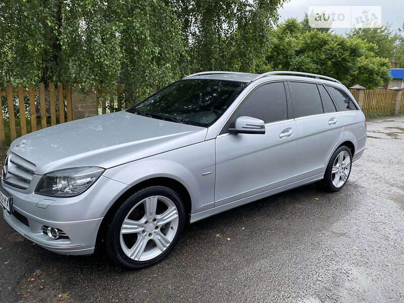 2009 mercedes-benz c 180