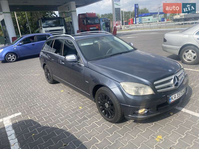 2007 mercedes-benz c 180