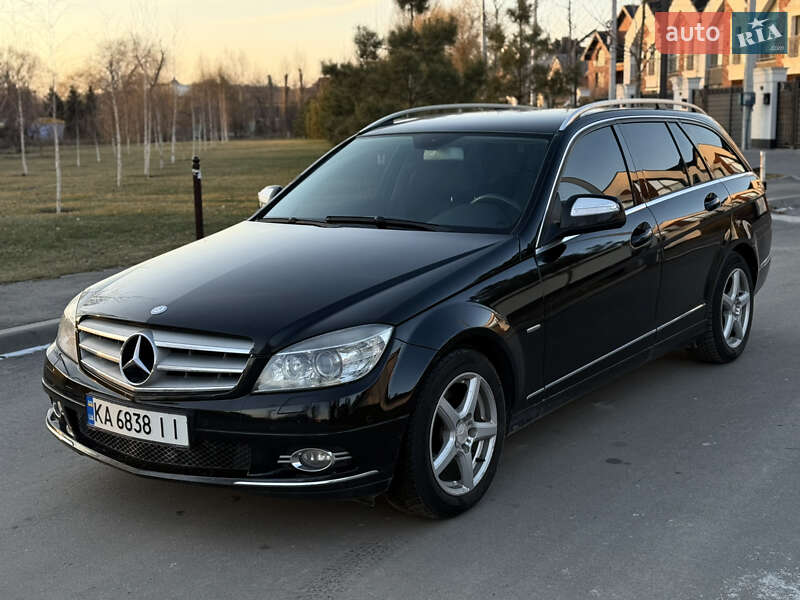 2008 mercedes-benz c 180