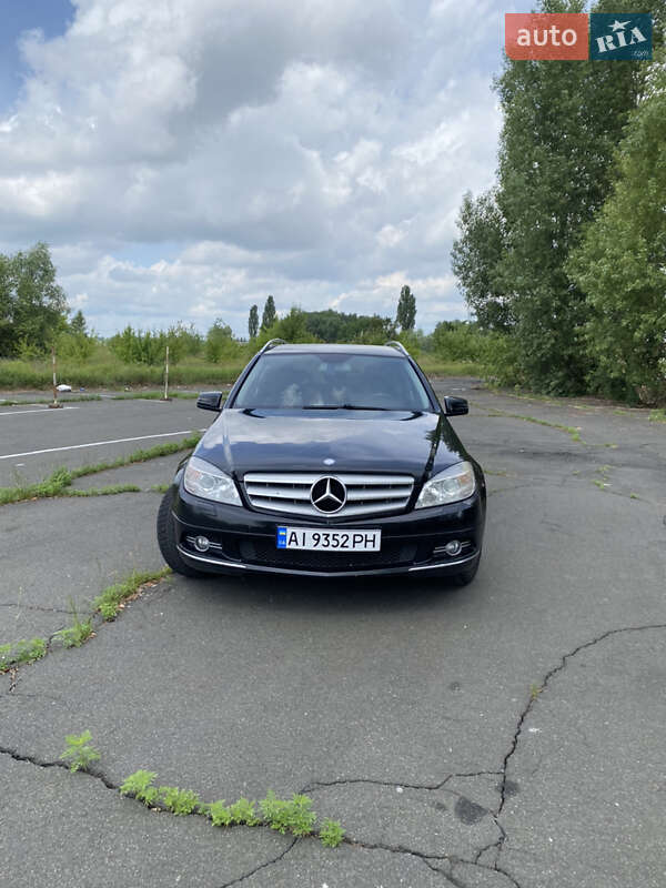 2008 mercedes-benz c 180