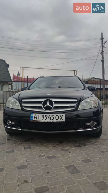 2010 mercedes-benz c-200