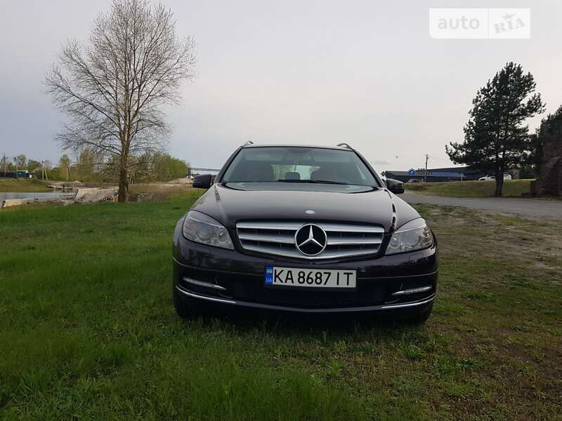 2010 mercedes-benz c 200