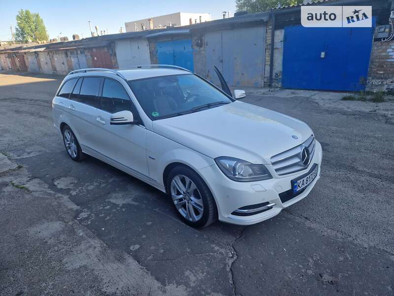 2012 mercedes-benz c 200