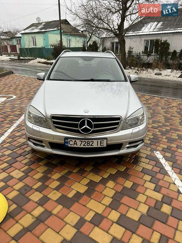 2010 mercedes-benz c-180