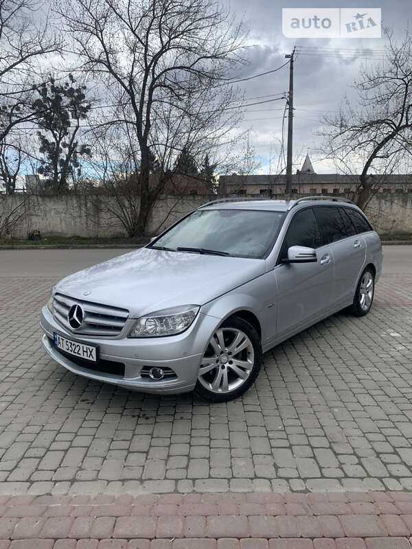 2010 mercedes-benz c 180