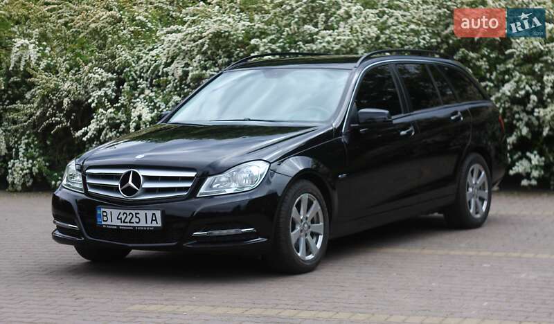 2011 mercedes-benz c 180