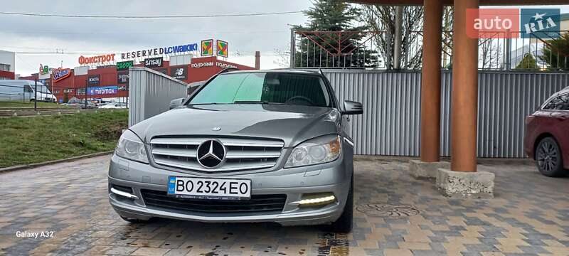 2010 mercedes-benz c 250