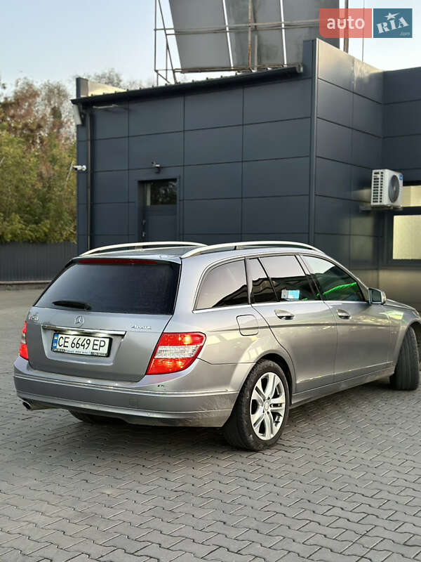 2011 mercedes-benz c-250