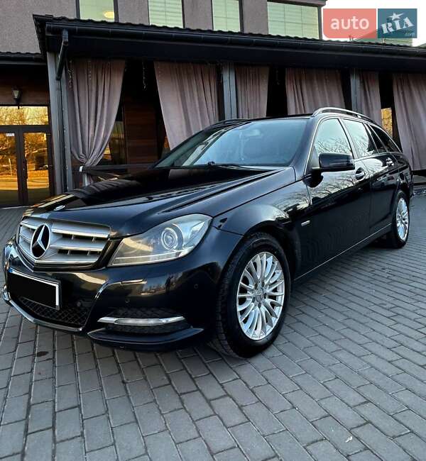 2011 mercedes-benz c 250