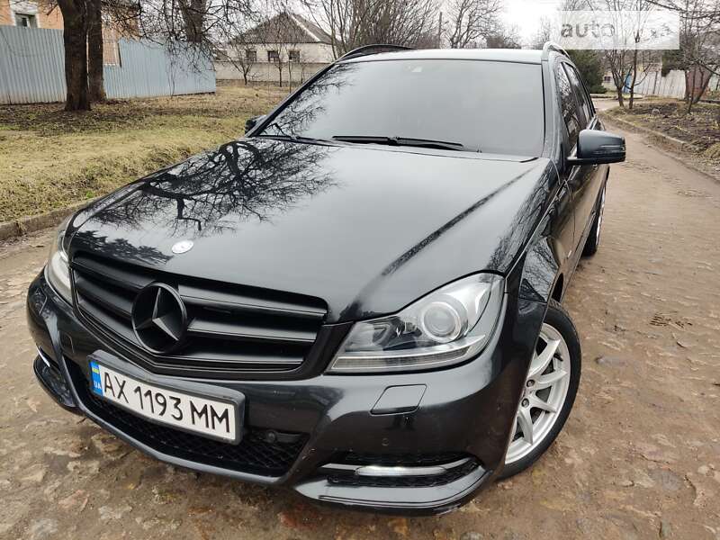 2011 mercedes-benz c 250
