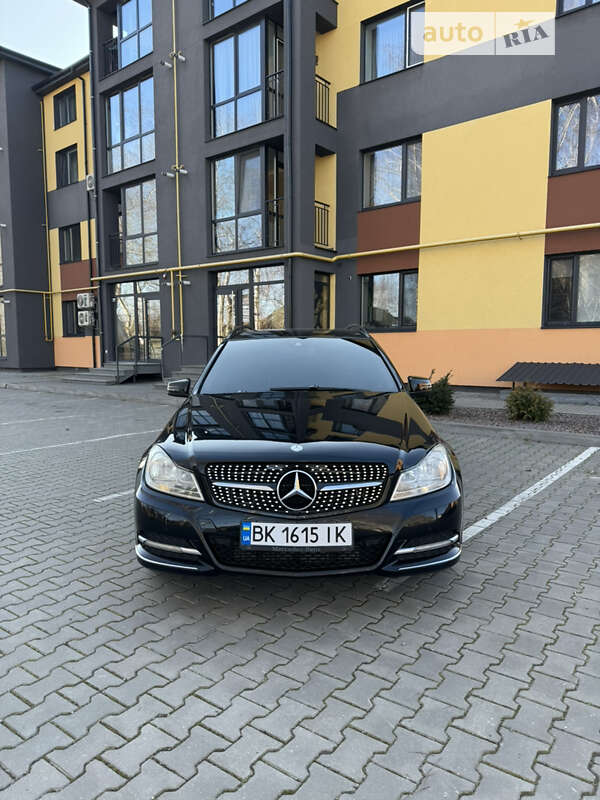 2012 mercedes-benz c 250