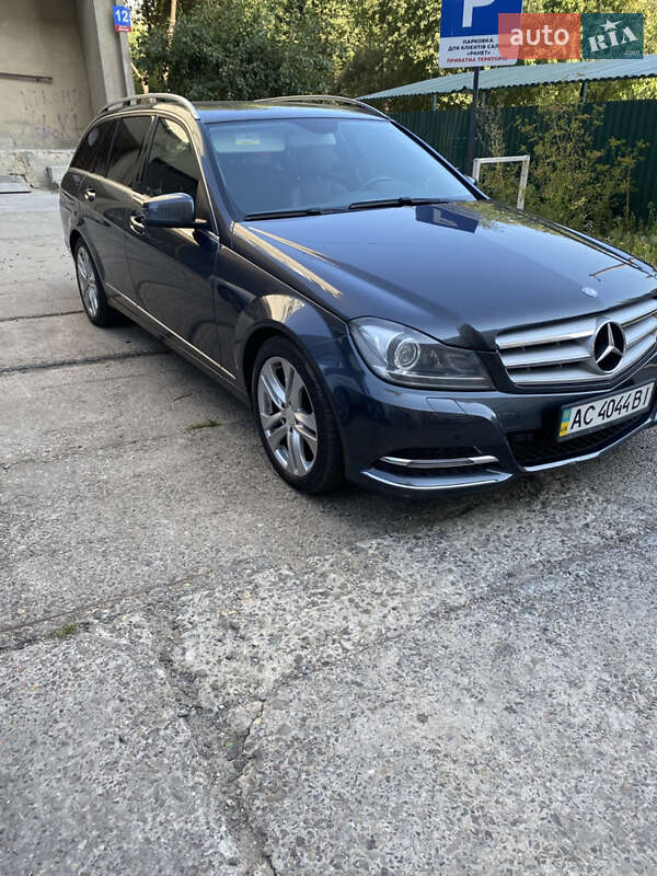 2014 mercedes-benz c-class