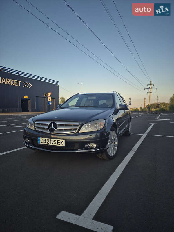 2009 mercedes-benz c 350