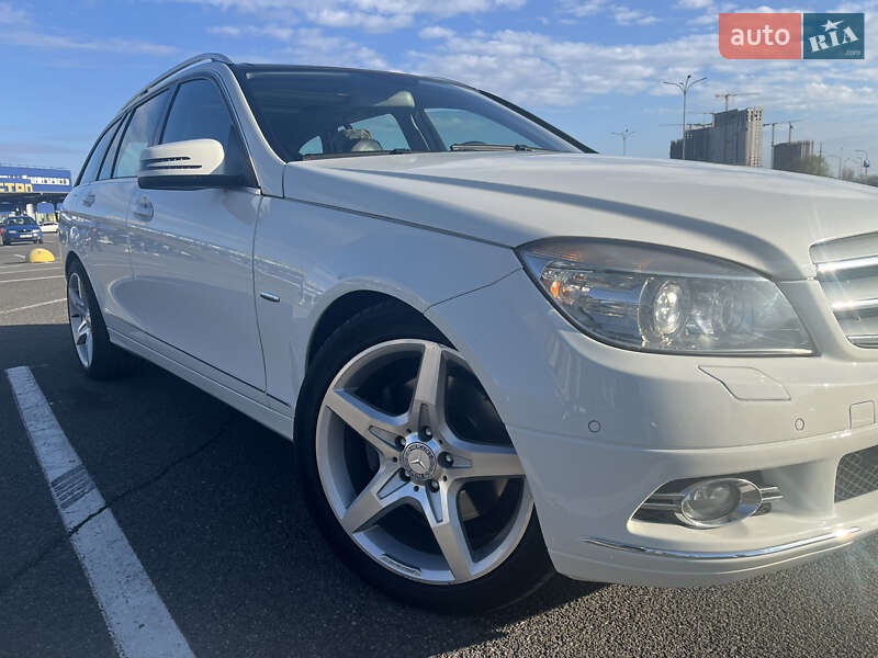 2009 mercedes-benz c 350