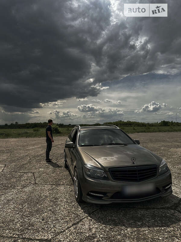 2009 mercedes-benz c 350